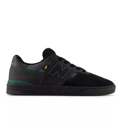 BLACK with NIGHTWATCH GREEN,M6 / W7.5,Standard (D)