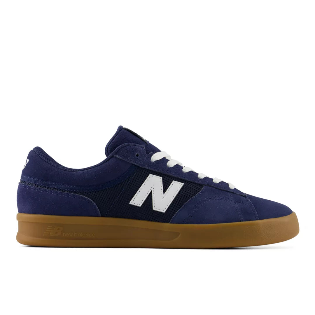 NB NAVY with WHITE,M6 / W7.5,Standard (D)
