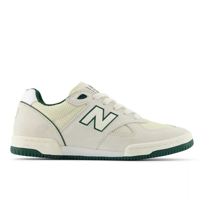 WHITE with GREEN,M6 / W7.5,Standard (D)