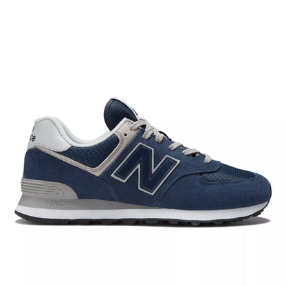 Navy with WHITE,7,Standard (D)