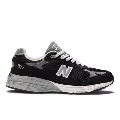 BLACK with GREY 006 and WHITE,M6 / W7.5,Standard (D)