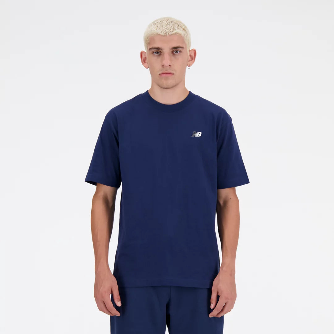 NB NAVY with WHITE,S