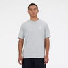 Athletic Grey with WHITE