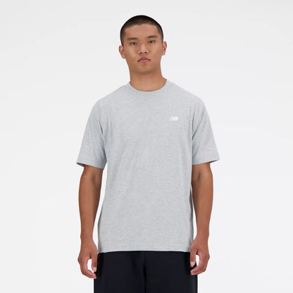 Athletic Grey with WHITE,S