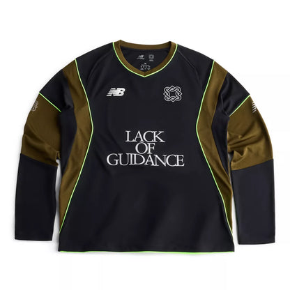 New Balance Lack of Guidance x New Balance Long Sleeve Jersey