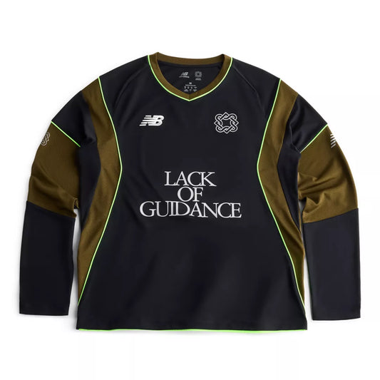 New Balance Lack of Guidance x New Balance Long Sleeve Jersey