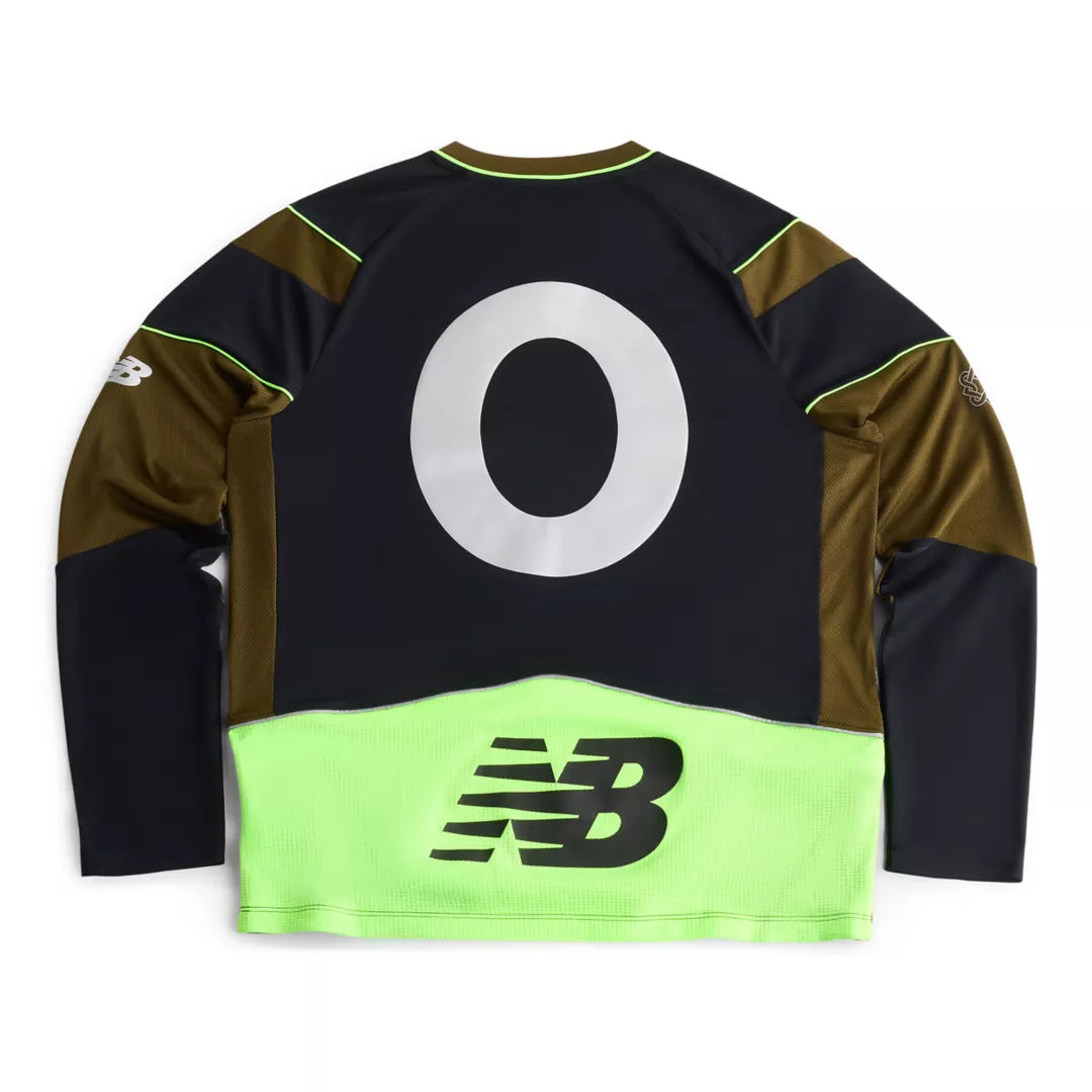 New Balance Lack of Guidance x New Balance Long Sleeve Jersey