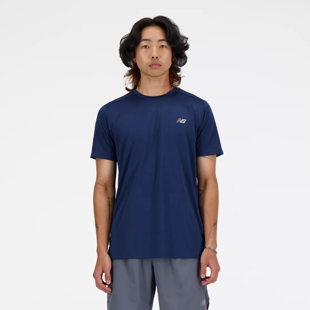 NB NAVY with SLATE GREY,S