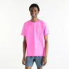 PINK HEAT with SLATE GREY