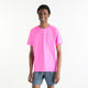 PINK HEAT with SLATE GREY
