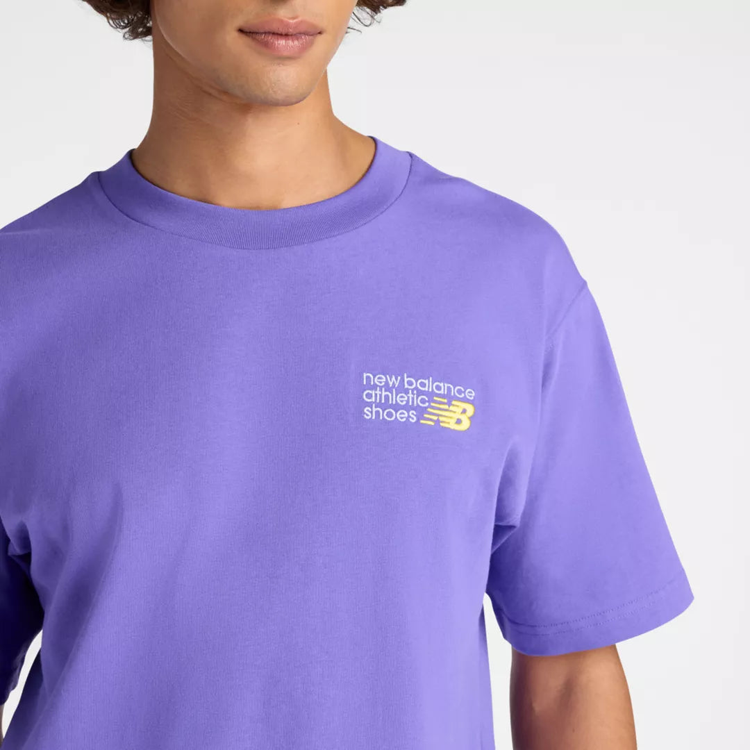 New Balance Athletics Premium Logo T-Shirt