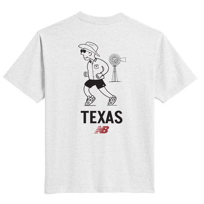 New Balance Texas Character T-Shirt