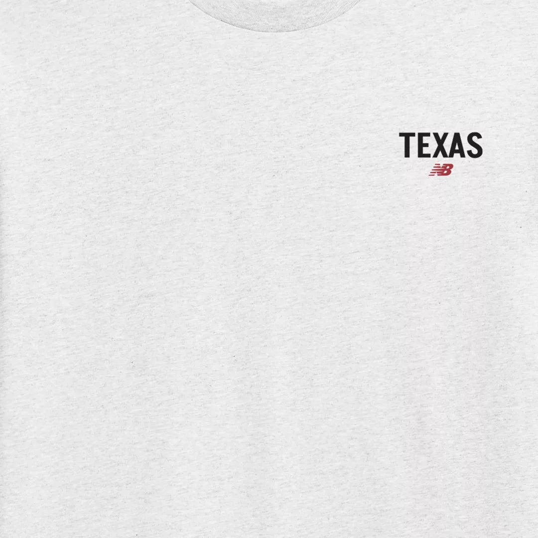 New Balance Texas Character T-Shirt