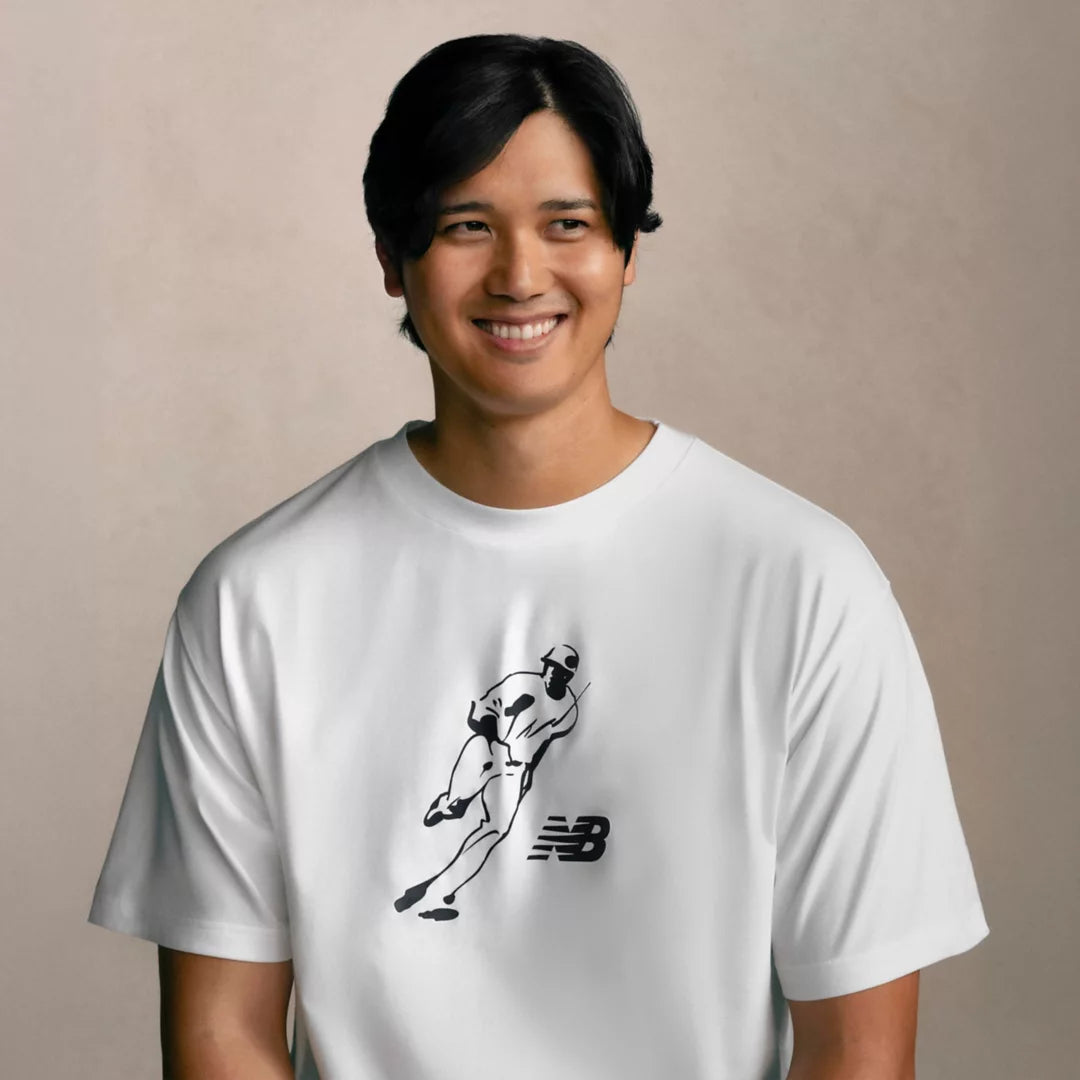 New Balance Shohei Logo T-Shirt