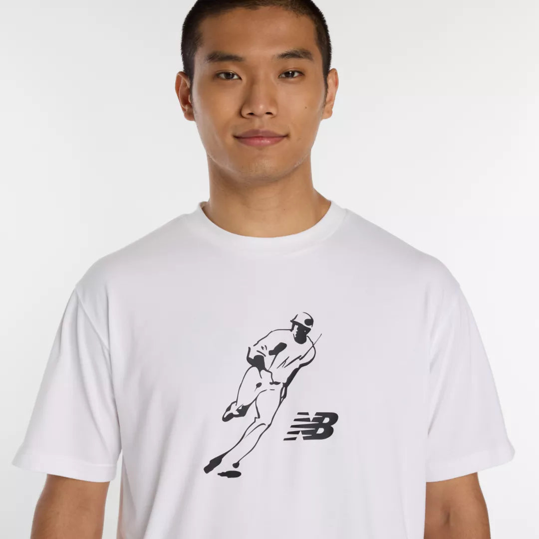 New Balance Shohei Logo T-Shirt