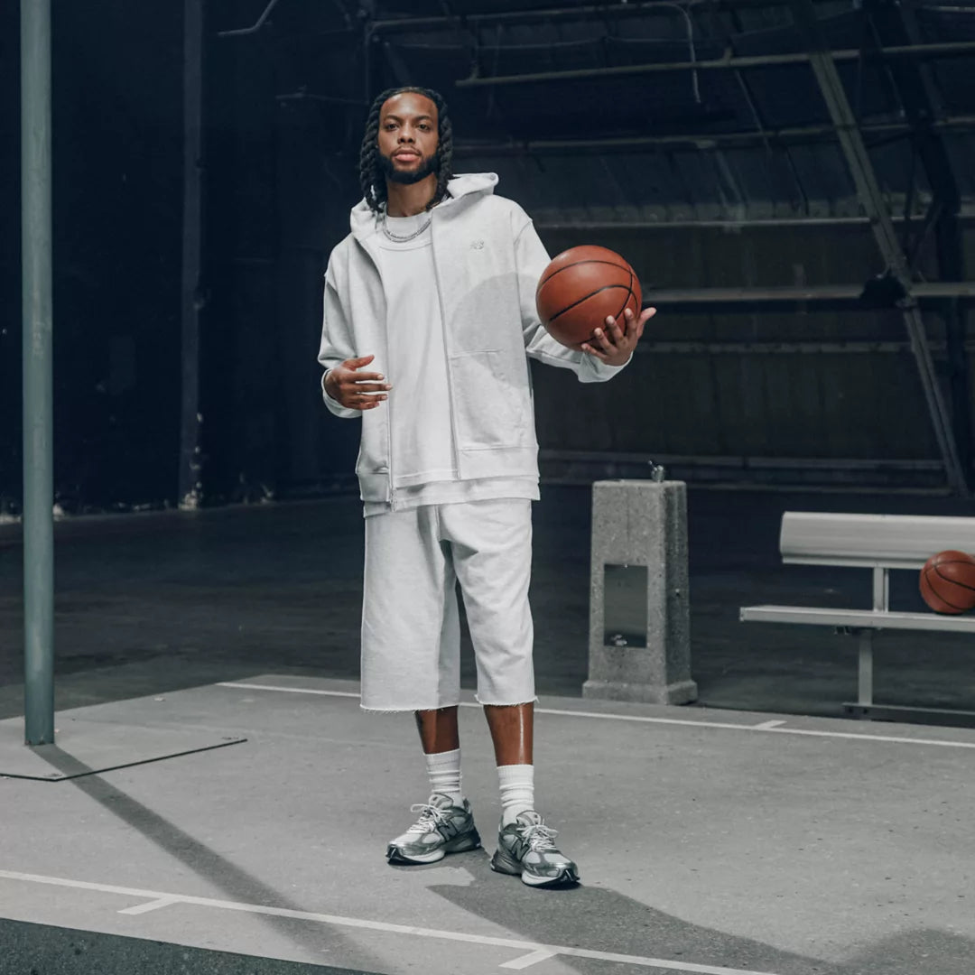 New Balance Athletics French Terry Full Zip