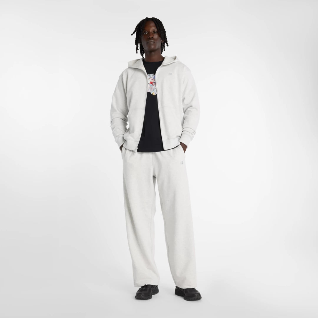 New Balance Athletics French Terry Full Zip