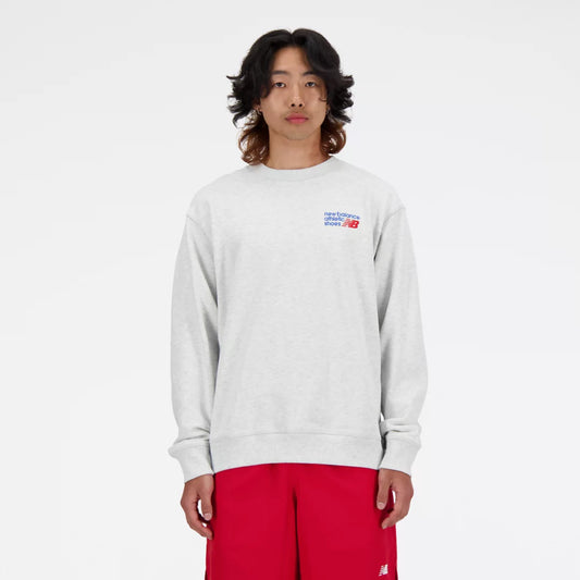 New Balance Athletics Premium Logo Crew