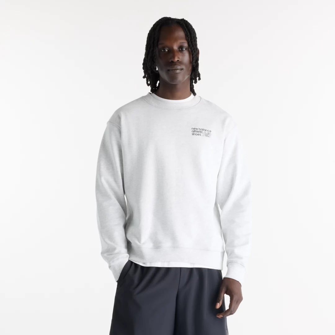 ASH HEATHER MULTI,S