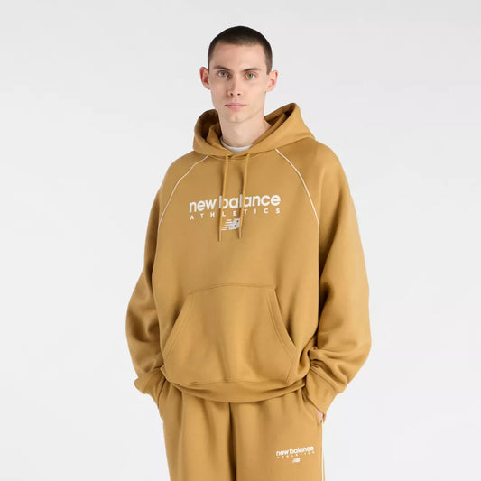 New Balance Trackside Fleece Hoodie