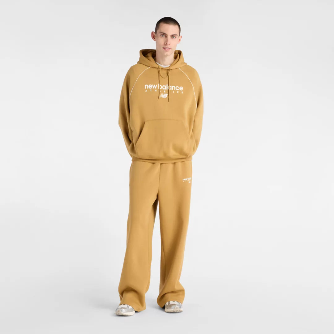 New Balance Trackside Fleece Hoodie