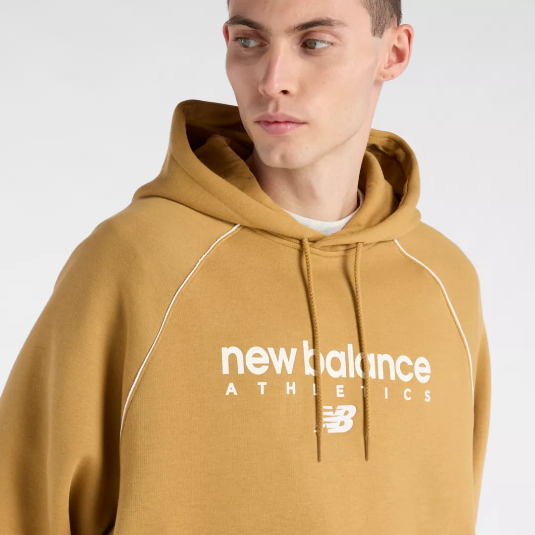 New Balance Trackside Fleece Hoodie