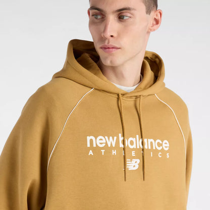 New Balance Trackside Fleece Hoodie