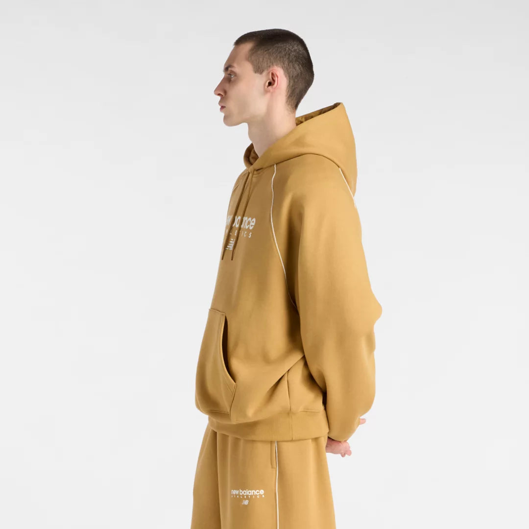 New Balance Trackside Fleece Hoodie
