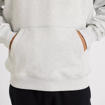 New Balance Athletics French Terry Logo Hoodie