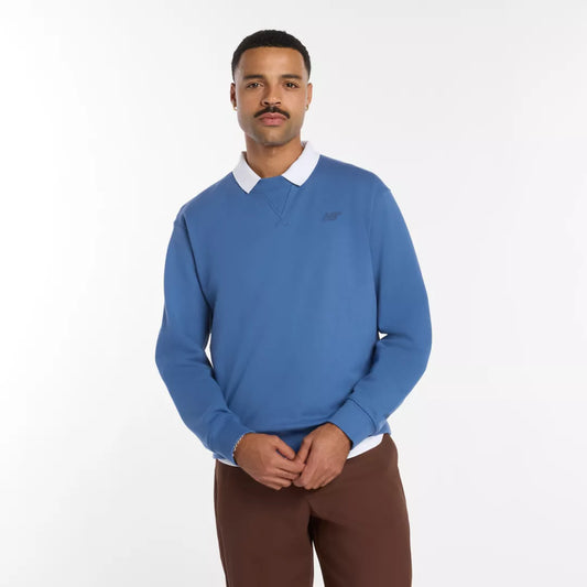 New Balance Numeric French Terry Crew