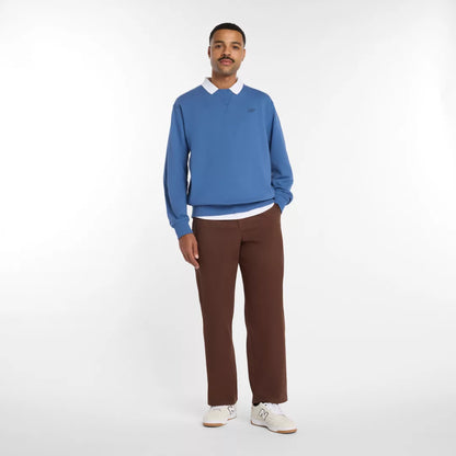 New Balance Numeric French Terry Crew