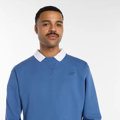 New Balance Numeric French Terry Crew