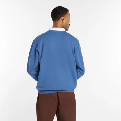 New Balance Numeric French Terry Crew