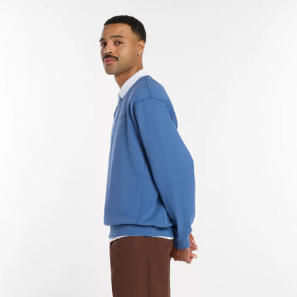 New Balance Numeric French Terry Crew