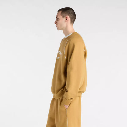 New Balance Trackside Fleece Crew