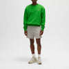 ALPINE GREEN with Athletic Grey