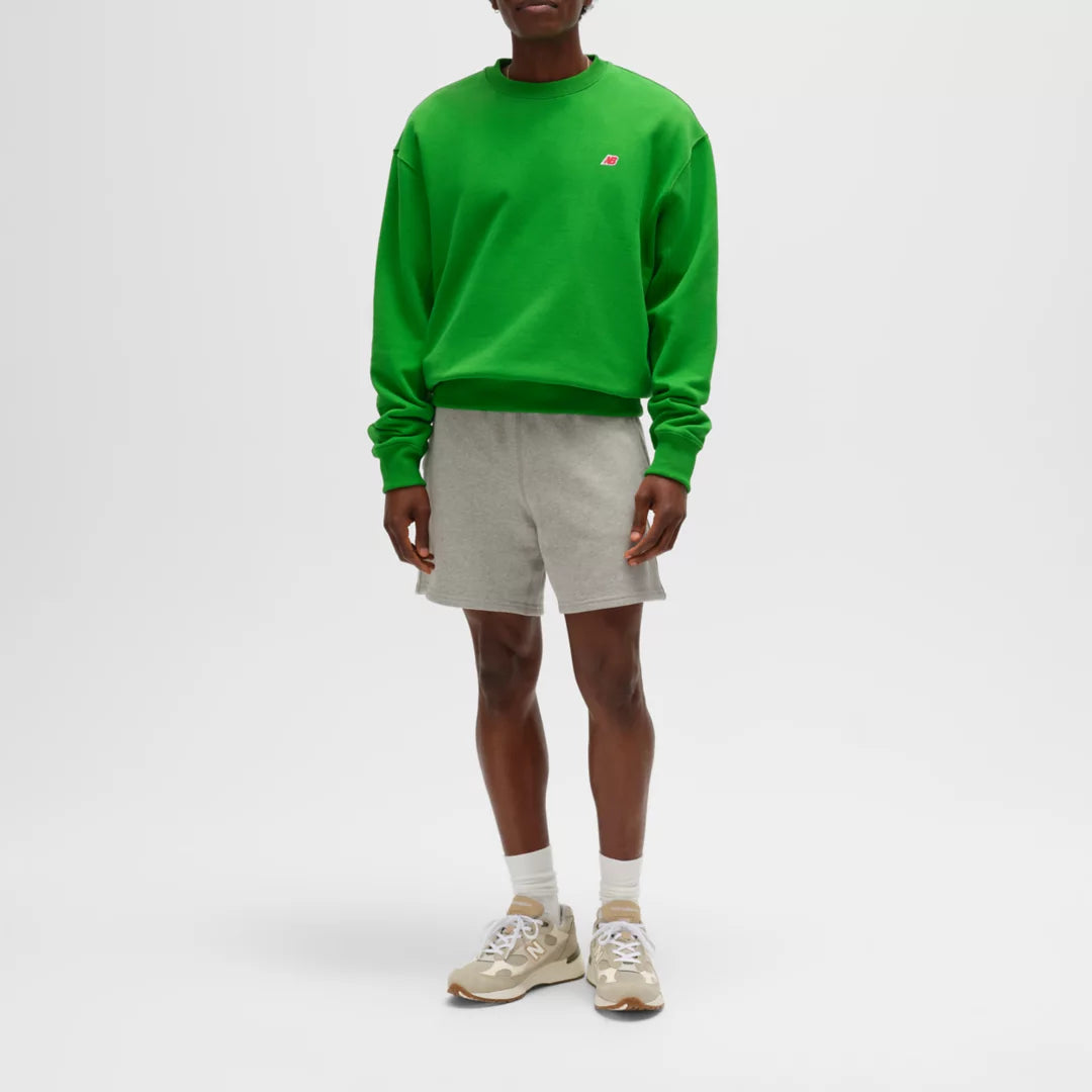 ALPINE GREEN with Athletic Grey,S