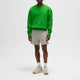 ALPINE GREEN with Athletic Grey