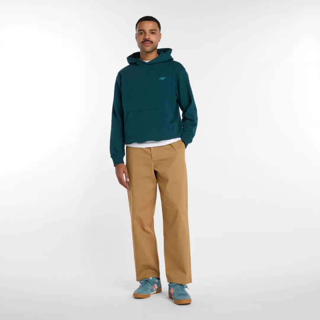New Balance Numeric French Terry Hoodie