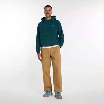 New Balance Numeric French Terry Hoodie