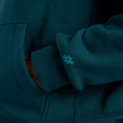 New Balance Numeric French Terry Hoodie