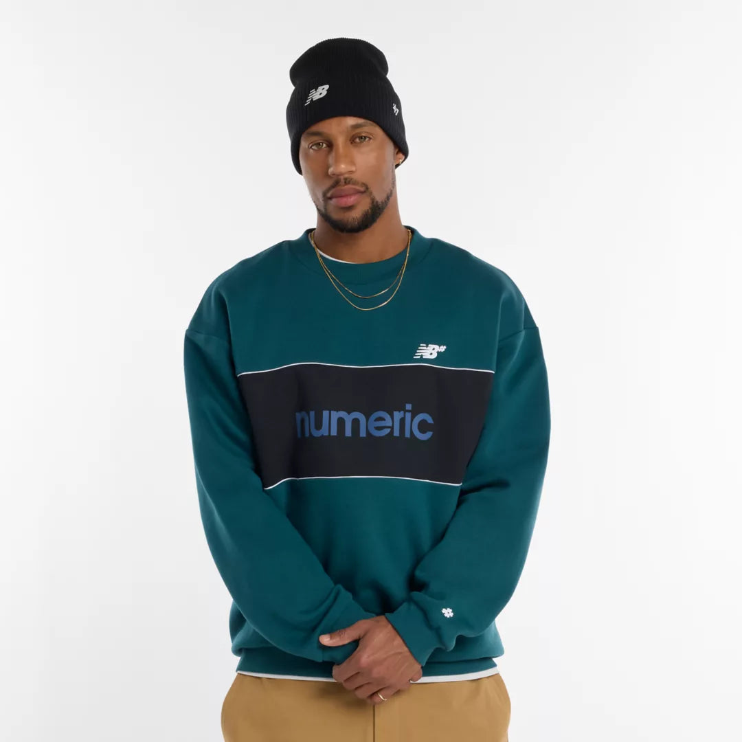 New Balance Numeric Team Crew