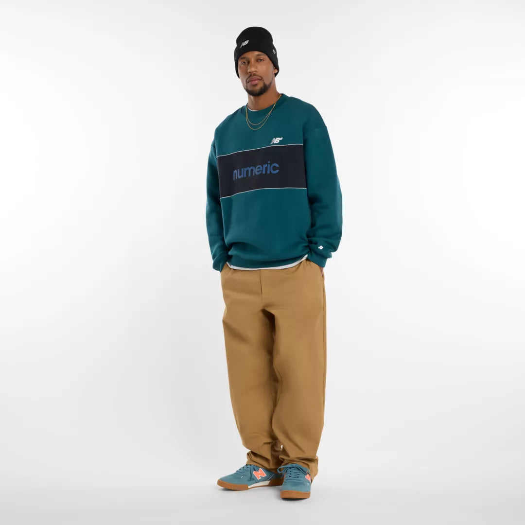 New Balance Numeric Team Crew