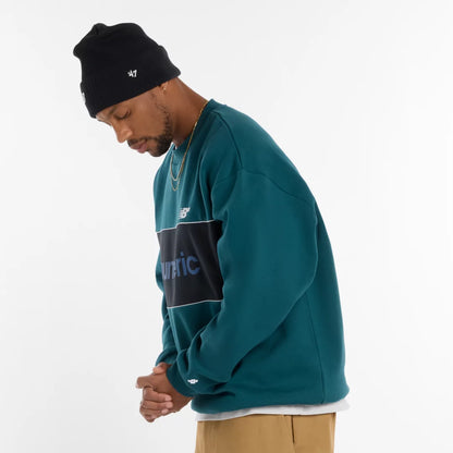 New Balance Numeric Team Crew