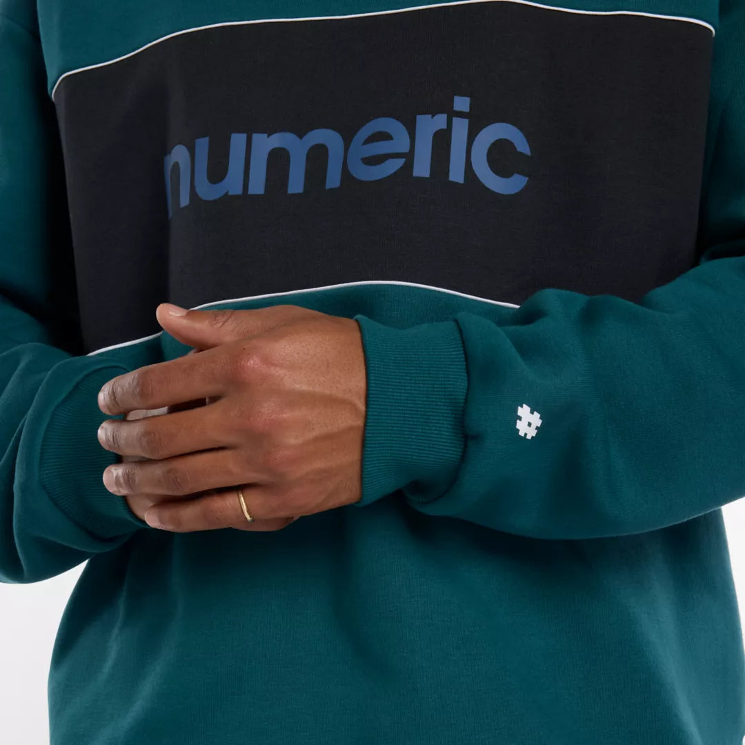 New Balance Numeric Team Crew