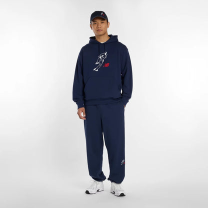 New Balance Shohei Logo Hoodie