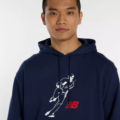 New Balance Shohei Logo Hoodie