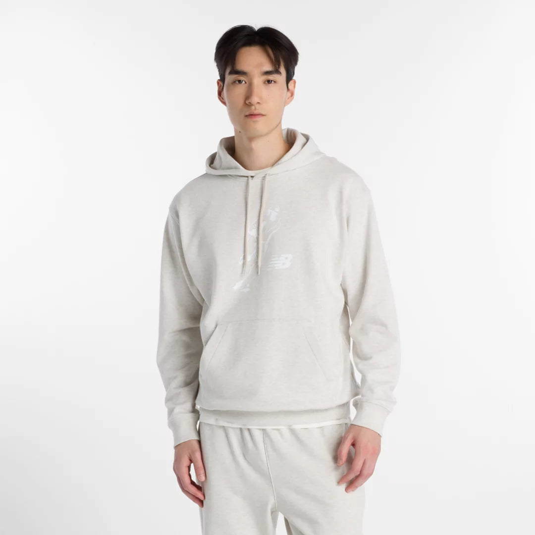 Oatmeal Heather,S
