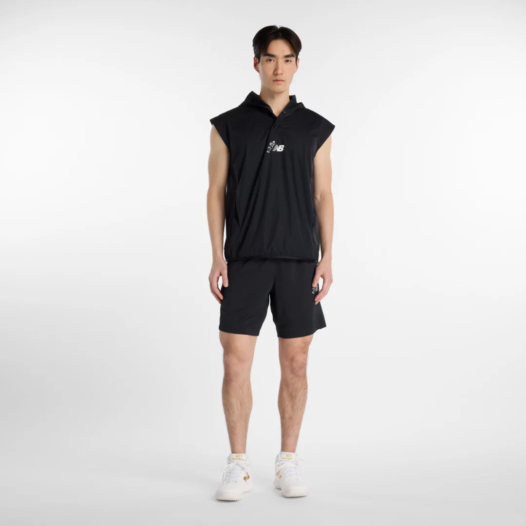 New Balance Shohei Performance Sleeveless Hoodie
