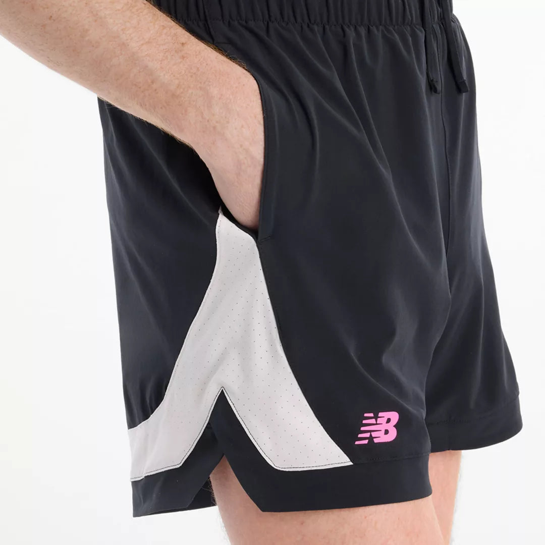 New Balance Tournament Novelty Short